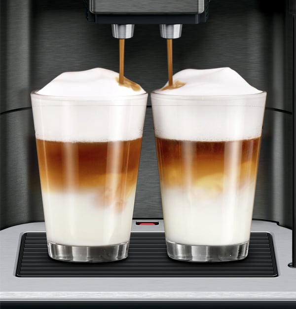Siemens TE657F09DE kaffemaskin Helautomatisk Espressomaskin 1,7 l
