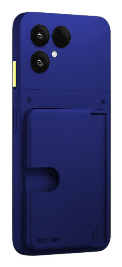 Miniatyrbillede 3 af 6: Fairphone F6CRDH-1BL-EU1 tilbehør til mobiltelefontaske