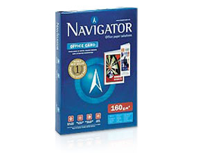 Navigator OFFICE CARD A3 datapapper Vit