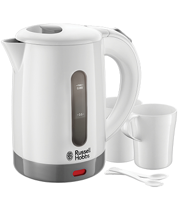 Pikkukuva 1 / 3: Russell Hobbs KANNU 0,85L 1000W / RUSSEL 23840-70 WS 23631016002