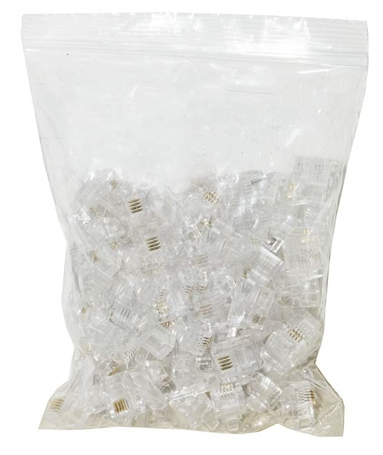 LINK LKPL64 kabelsamler RJ-11 Transparent