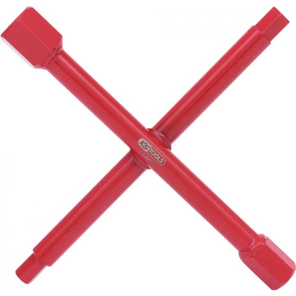 Miniatyrbillede 1 af 2: KS Tools 116.6 torx nøgle