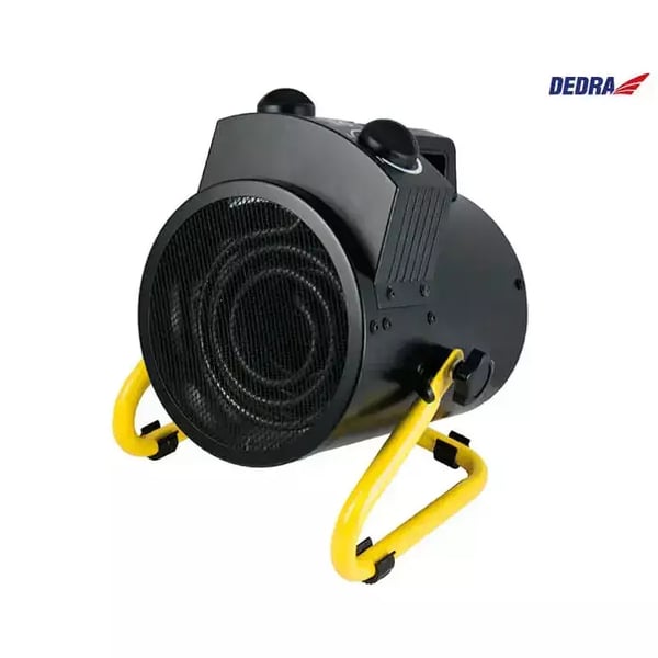 DEDRA DED9931B varmeapparat Sort 3000 W Konvektor elektrisk rumvarmer DEDRA DED9931B varmeapparat Sort 3000 W Konvektor elektrisk rumvarmer