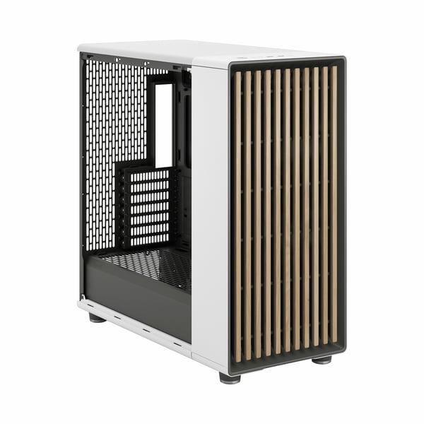Pikkukuva 17 / 20: Fractal Design North XL Midi Tower Valkoinen