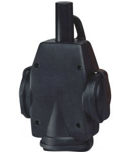 ABL SURSUM 1473190 elsockelkopplingar 16 A 2P+E