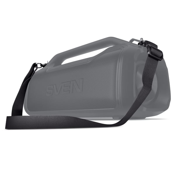 Pikkukuva 7 / 16: SVEN PS-390 -kaiutin, 50 W, vedenkestävä, Bluetooth (musta)