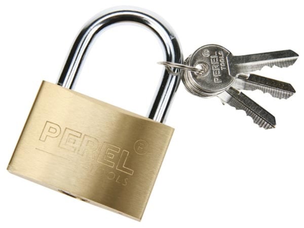 Perel SLK40 riippulukko Perinteinen riippulukko 1 kpl