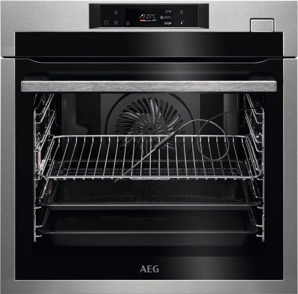 AEG BSE782380M 70 L 3500 W Rustfrit stål