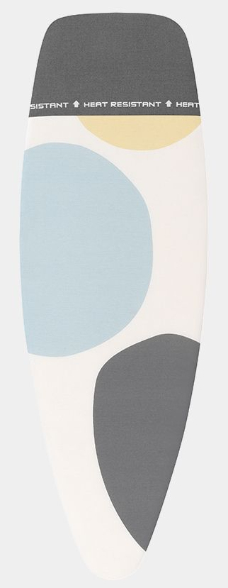 Brabantia 131523 silityslaudan suoja Silityslaudan päällinen Puuvilla Monivärinen