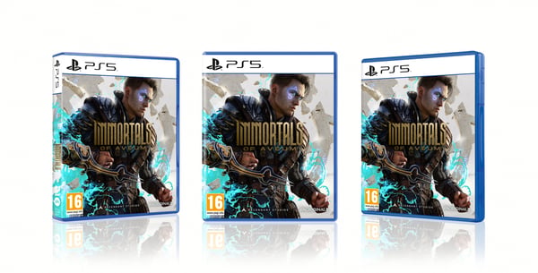 Miniatyrbillede 2 af 7: Electronic Arts Immortals of Aveum Standard PlayStation 5
