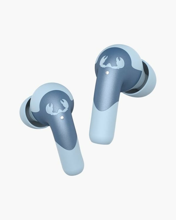 Fresh 'n Rebel 00221645 hovedtelefoner/headset Trådløs I ørerne Opkald/Musik/Sport/Hverdag Bluetooth Blå