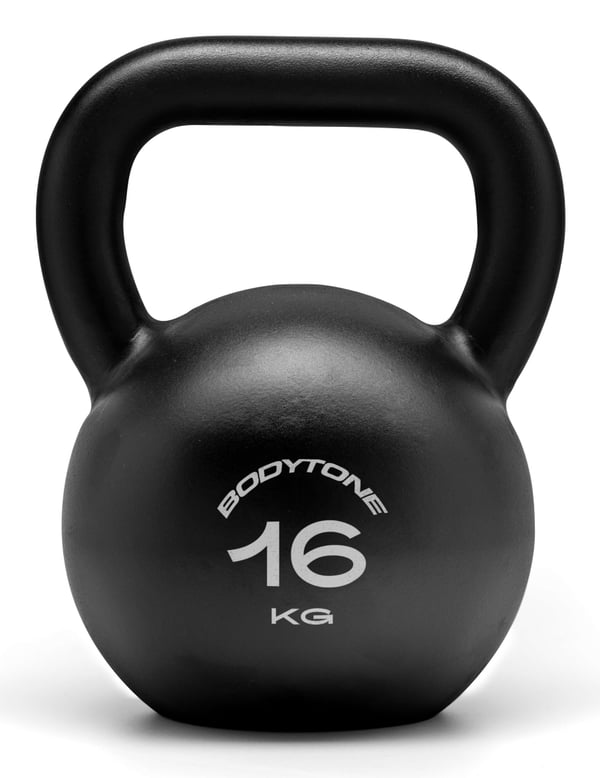 Bodytone KB16 kettleballs 16 kg Kettlebell standard Bodytone KB16 kettleballs 16 kg Kettlebell standard