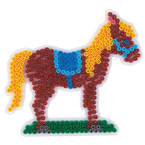 Miniatyrbillede 4 af 5: Hama Beads 207-03 Kunst- og håndværkslegetøj