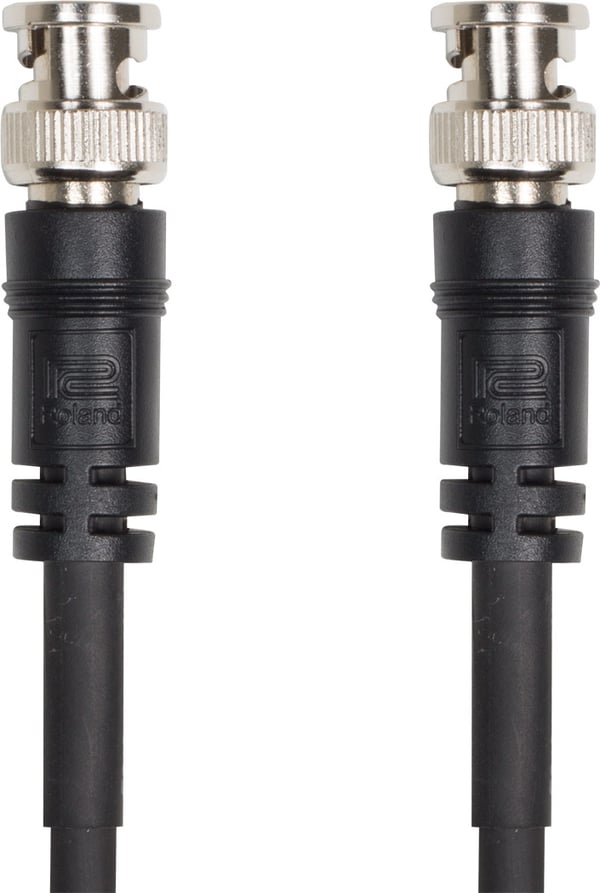 Roland RCC-50-SDI koaxialkablar 15 m BNC Svart Roland RCC-50-SDI koaxialkablar 15 m BNC Svart