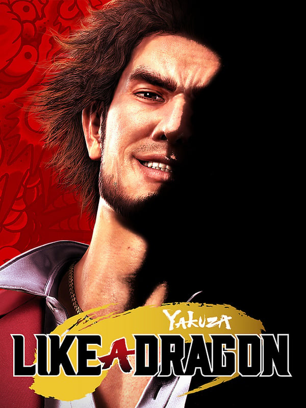 SEGA Yakuza 7: Like a Dragon - Limited Edition Standard Tyska, Engelska PlayStation 4 SEGA Yakuza 7: Like a Dragon - Limited Edition Standard Tyska, Engelska PlayStation 4