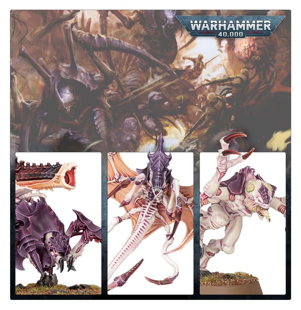 Miniatyrbillede 22 af 31: Games Workshop 73-511 collectible figure