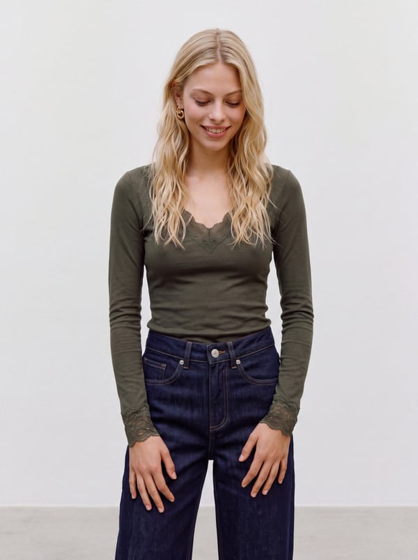 Vero Moda 10339843_1646_63 skjorte & top Top (tøj)