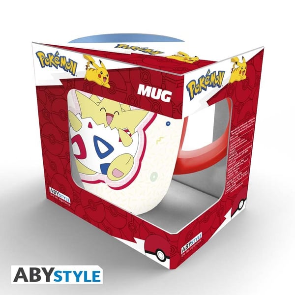 ABYstyle Pokémon kop Flerfarvet Universel 1 stk
