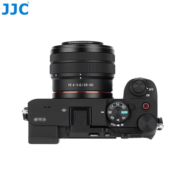 Miniatyrbild 8 av 16: JJC TA-A7CII BLACK digitalkamera batterigrepp Handgrepp för digitalkamera Svart