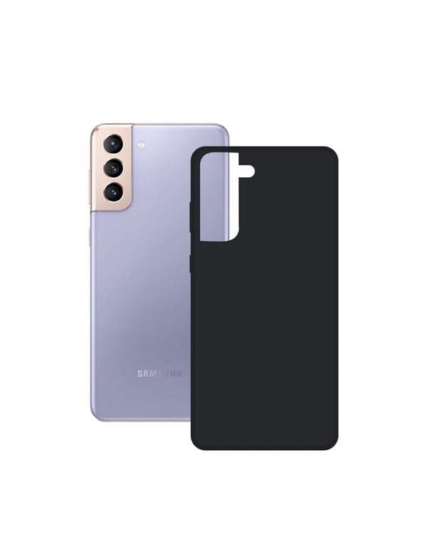 Ksix B8663SLK01 mobiltelefon etui Sort