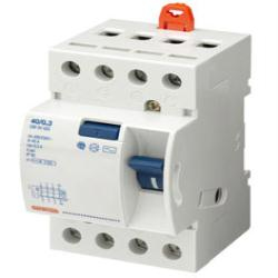 Gewiss GW94897 kredsløbsafbryder 4P