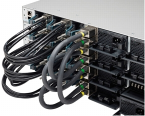 Cisco StackWise-480, 3m InfiniBand- ja kuituoptiikkakaapeli