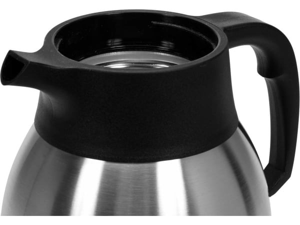 Yato YG-07013 termokande 1,5 L Sort, Rustfrit stål