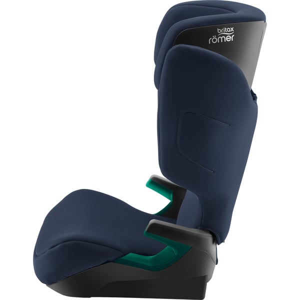 Britax Römer ADVENTURE PLUS 2 bilbarnstol 2-3 (15 - 36 kg; 3.5 - 12 år ) Blå