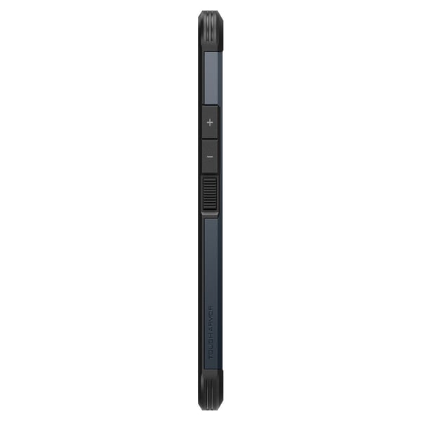 Miniatyrbild 9 av 11: Spigen ACS05884 mobiltelefonfodral 16,3 cm (6.4") Mobilskal Svart, Blå