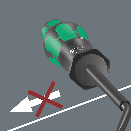 Miniatyrbild 2 av 6: Wera 05008100001 terminalblockstillbehör 2 styck