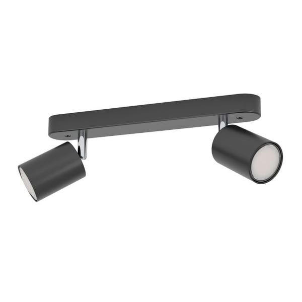 Miniatyrbillede 1 af 2: EGLO Reciso - E Skinnebelysningsspot GU10 LED
