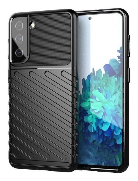 Hurtel 5907769350207 mobiltelefon etui 16,8 cm (6.6") Cover Sort Hurtel 5907769350207 mobiltelefon etui 16,8 cm (6.6") Cover Sort