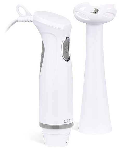 Miniatyrbillede 3 af 7: Lafe LAFBLE46607 blender Nedsænkning blender 200 W Hvid