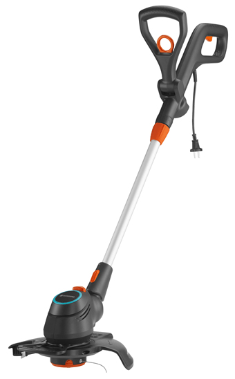 Gardena 9872-20 børsteskærer & strengtrimmerer 550 W Vekselstrøm Sort, Grå