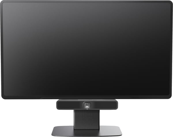 Miniatyrbillede 7 af 10: Vision VFM-DSXP skærmbeslag og -stativer 165,1 cm (65") Skrivebord Sort