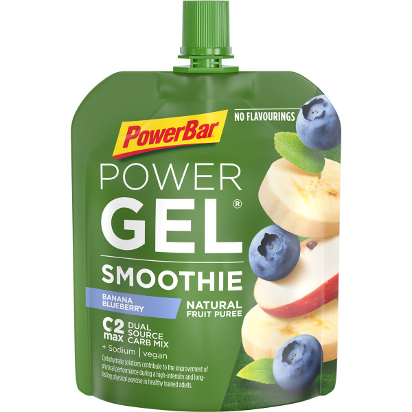 PowerBar PowerGel Smoothies Sportdrik Væske