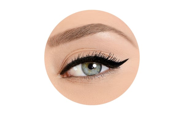 Miniatyrbild 2 av 2: Pupa Vamp! Definition Liner Eyeliner 100 Extra Black 2,5 ml