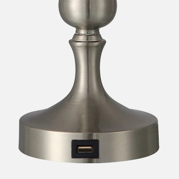 Miniatyrbild 6 av 7: Fabrilamp 130871003 dekorativt ljus