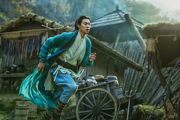 Pikkukuva 13 / 15: Alive AG Alienoid 2: Return to the Future Blu-ray Full HD Saksa, Korea