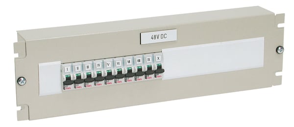 EFB Elektronik 691277TS.1V2 rack tillbehör Moduler för elektrisk distribution