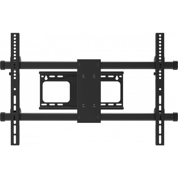 Vision VFM-WA6X4/3 - Kiinnityssarja (seinälevy, seinävarsi) - Kaksoisnivel - litteälle näytölle - ka