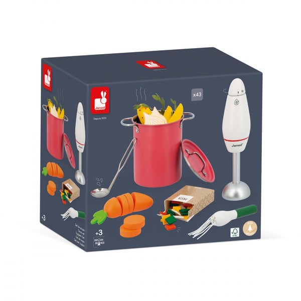Miniatyrbild 5 av 9: JANOD J06634 rollspel
