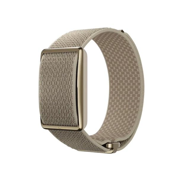 Miniatyrbillede 5 af 8: Polar 920115932 aktivitet tracker Nej Aktivitetstracker til håndled 0 mm (0") Sand