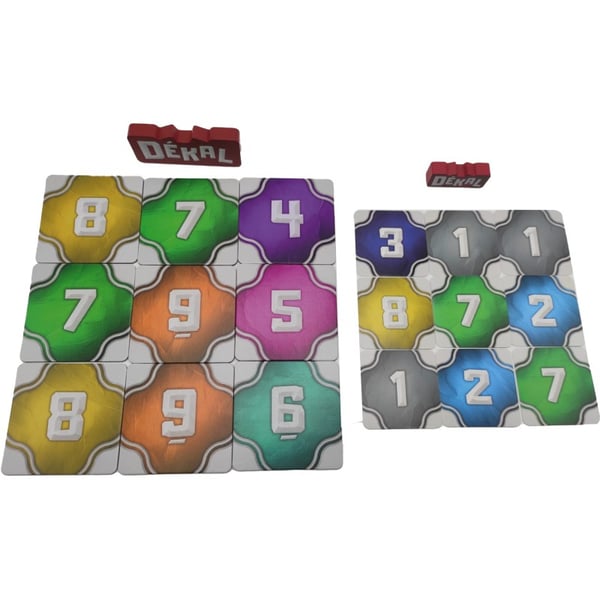 Pikkukuva 1 / 2: Gigamic Dékal XL 15 min