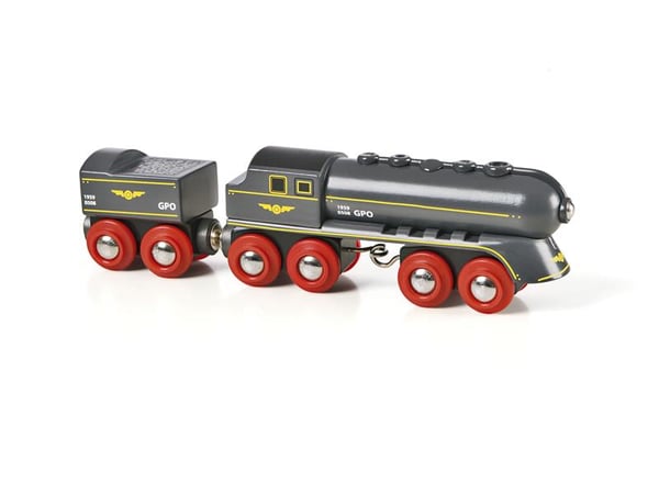 Pikkukuva 1 / 3: BRIO 33697 leluajoneuvo