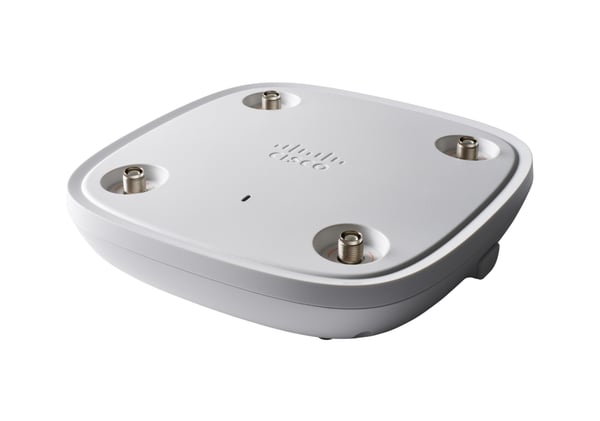 Miniatyrbillede 1 af 3: Cisco Catalyst 9120AX Series 5000 Mbit/s Hvid Strøm over Ethernet (PoE)