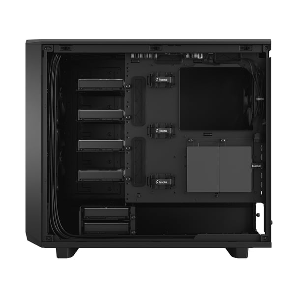 Fractal Design Meshify 2 Tower Svart