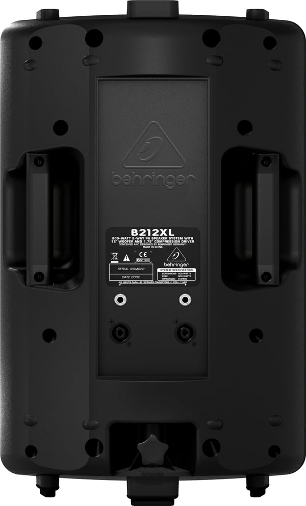 Behringer B212XL Public Address (PA) højttaler 2-vejs