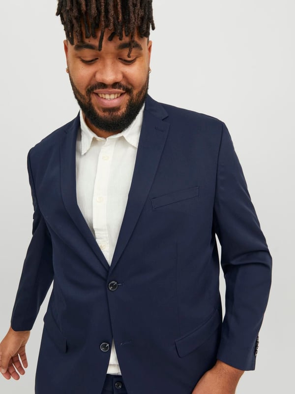 Miniatyrbillede 5 af 8: Jack & Jones 12202681_1318.30 blazer og vest