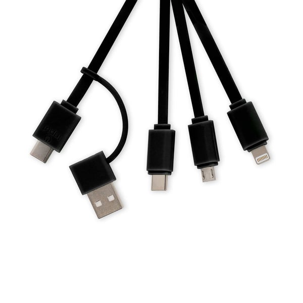 Legami VUCC0012 Nyckelkedja Svart